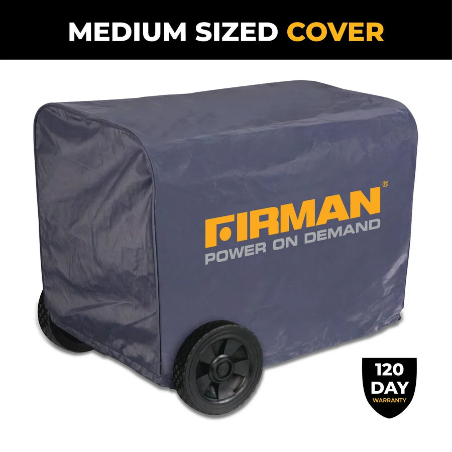 FIRMAN Medium Size Portable Generator Inverter Cover, view 4