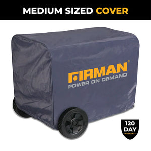 FIRMAN Medium Size Portable Generator Inverter Cover, view 4