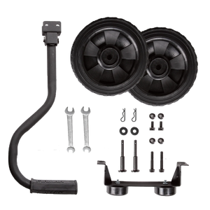 FIRMAN Wheel Kit and Handle, 8-Inch