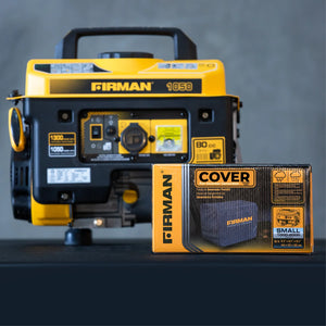FIRMAN Small Size Portable Generator Weatherproof Cover, view 7