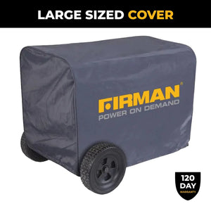 FIRMAN Large Size Portable Generator Cover, view 7