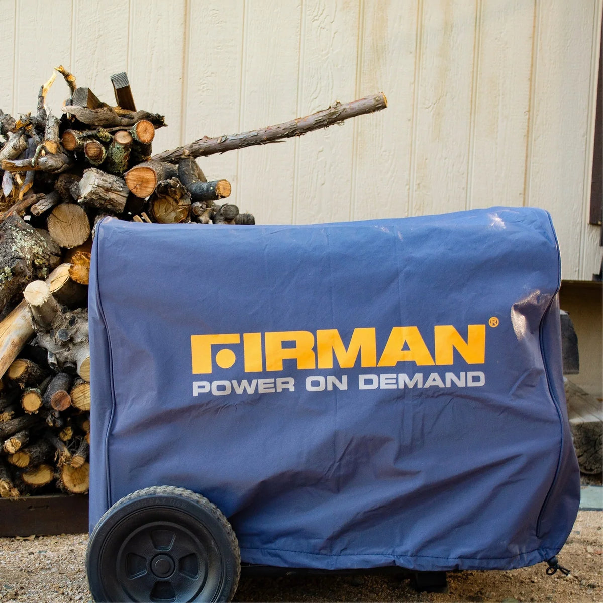 FIRMAN Large Size Portable Generator Cover, view 6