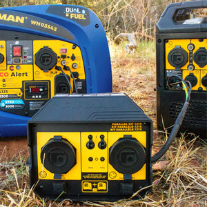 FIRMAN Portable Generator Parallel Kit, 50A 6000W, view 5