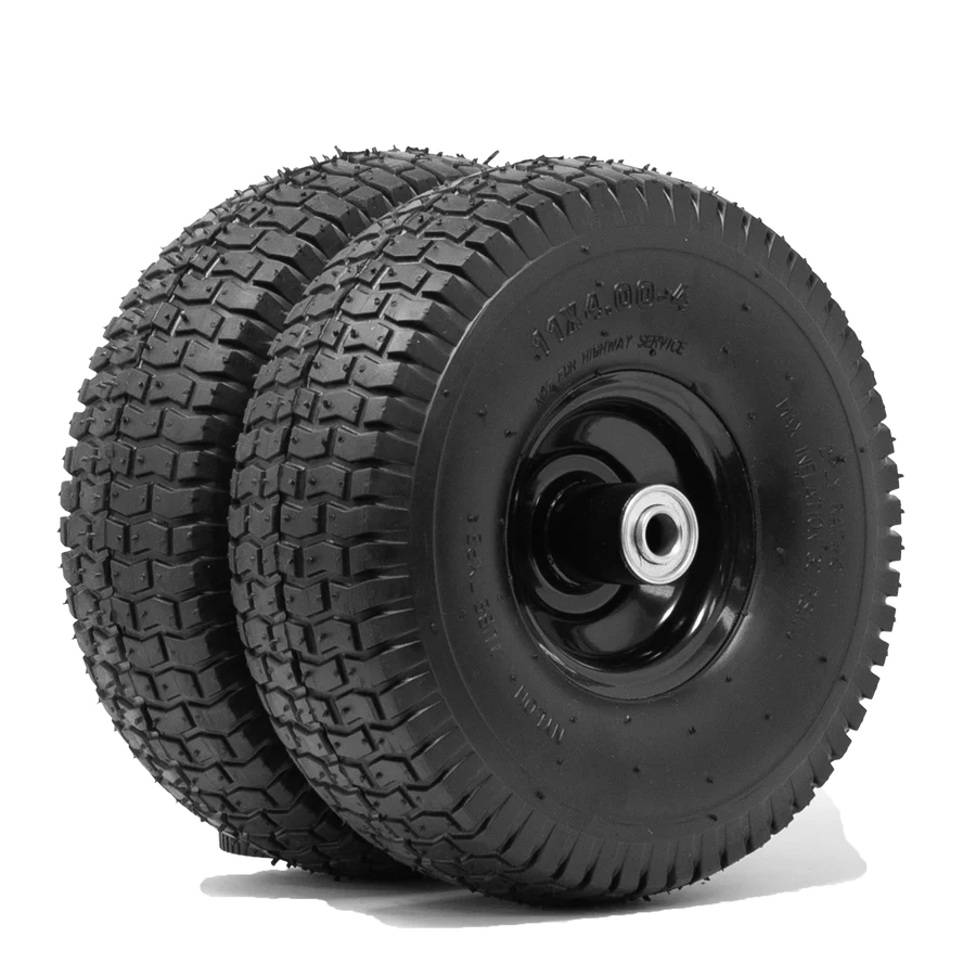 FIRMAN Wheel Kit and Handle, 11-Inch, view 3