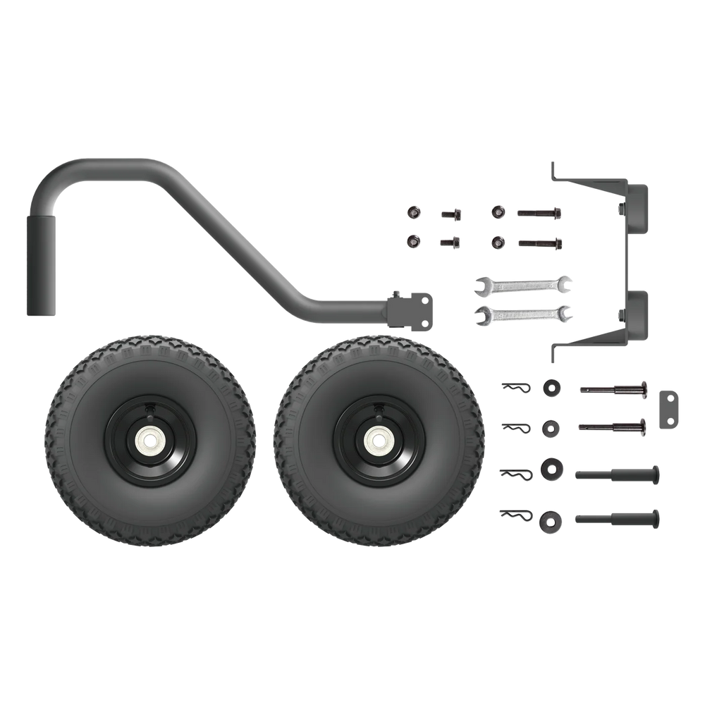 FIRMAN Wheel Kit and Handle, 11-Inch