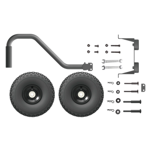 FIRMAN Wheel Kit and Handle, 11-Inch