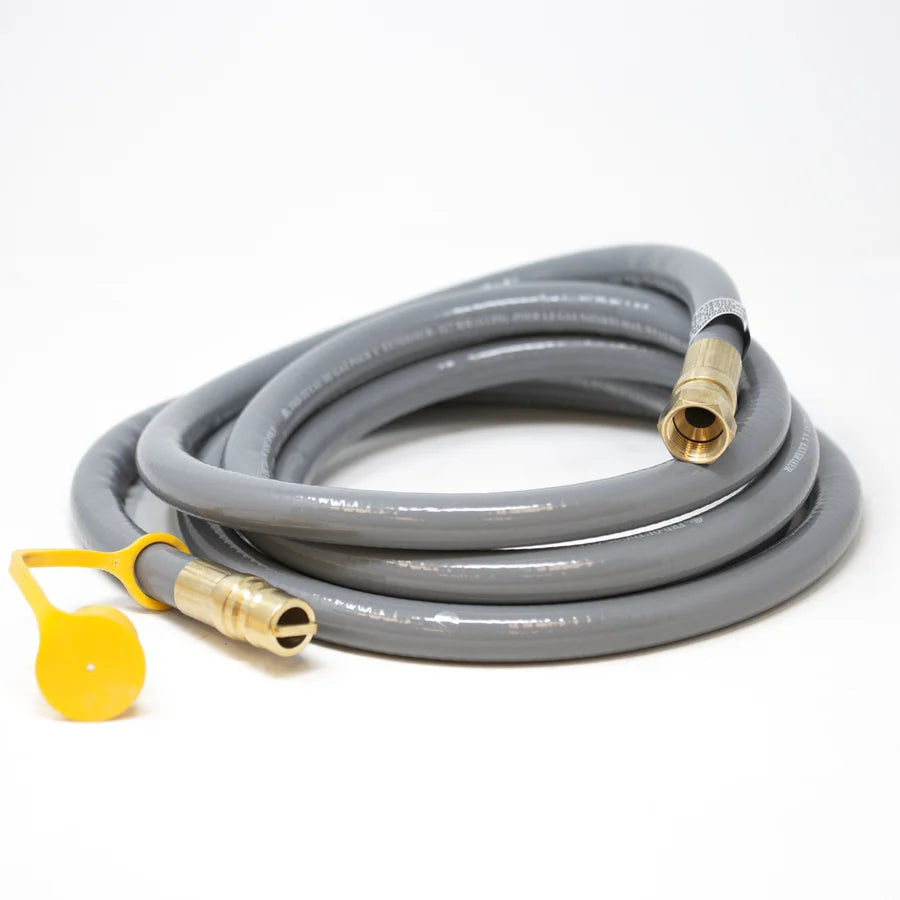 FIRMAN Natural Gas Hose with Storage Strap, 10FT, view 4