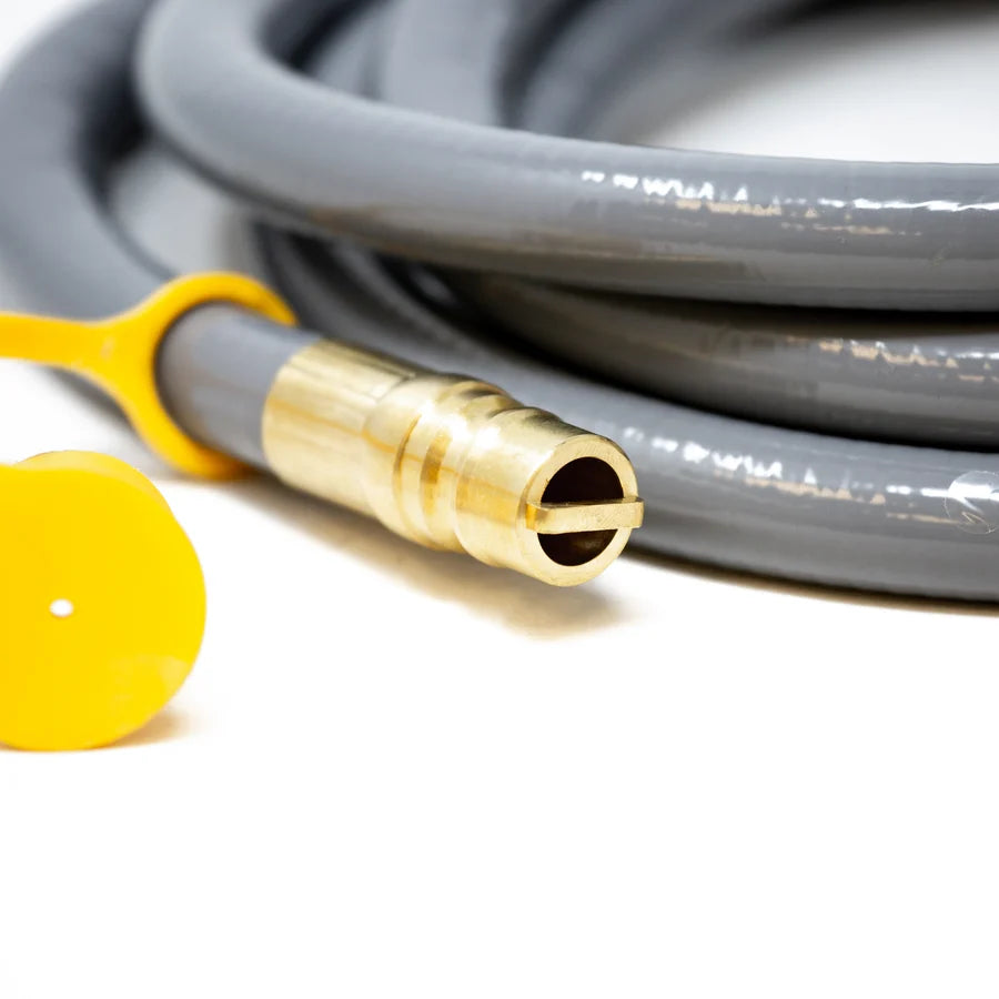 FIRMAN Natural Gas Hose with Storage Strap, 10FT, view 3