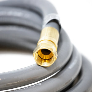 FIRMAN Natural Gas Hose with Storage Strap, 25FT, view 7