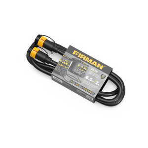 FIRMAN Parallel Cord for Inverter Generators, 6.5FT 120/240V 7200W