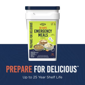 Augason Farms 1 Year 1-Person Emergency Food Supply, 2,268 Servings, view 8