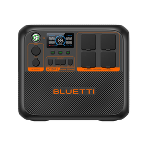 BLUETTI Premium 200 Versatile Power Station, 2,400W/2,304Wh