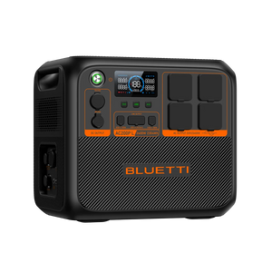 BLUETTI Premium 200 Versatile Power Station, 2,400W/2,304Wh, view 4