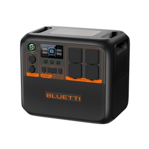 BLUETTI Premium 200 Versatile Power Station, 2,400W/2,304Wh, view 3