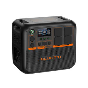 BLUETTI Premium 200 Versatile Power Station, 2,400W/2,304Wh, view 2