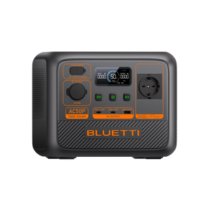 BLUETTI Premium 50 Versatile Power Station, 700W/504Wh, view 2