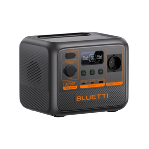 BLUETTI Premium 50 Versatile Power Station, 700W/504Wh, view 4
