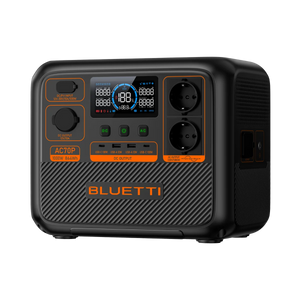BLUETTI AC70P(Premium 80) Versatile Power Station, 1,000W/864Wh, view 4