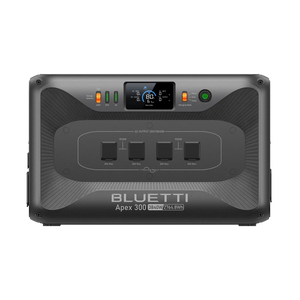 BLUETTI Apex 300 Versatile Power Station, 3,840W/2,764.8Wh