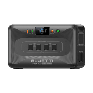BLUETTI Apex 300 Versatile Power Station, 3,840W/2,764.8Wh, view 4