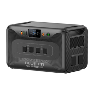 BLUETTI Apex 300 Versatile Power Station, 3,840W/2,764.8Wh, view 5