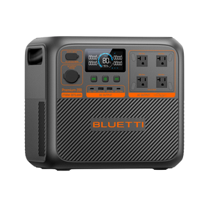 BLUETTI Premium 200 V2 Portable Power Station, 2,700W/2,073.6Wh, view 3