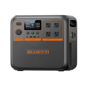 BLUETTI Premium 200 V2 Portable Power Station, 2,700W/2,073.6Wh, view 2
