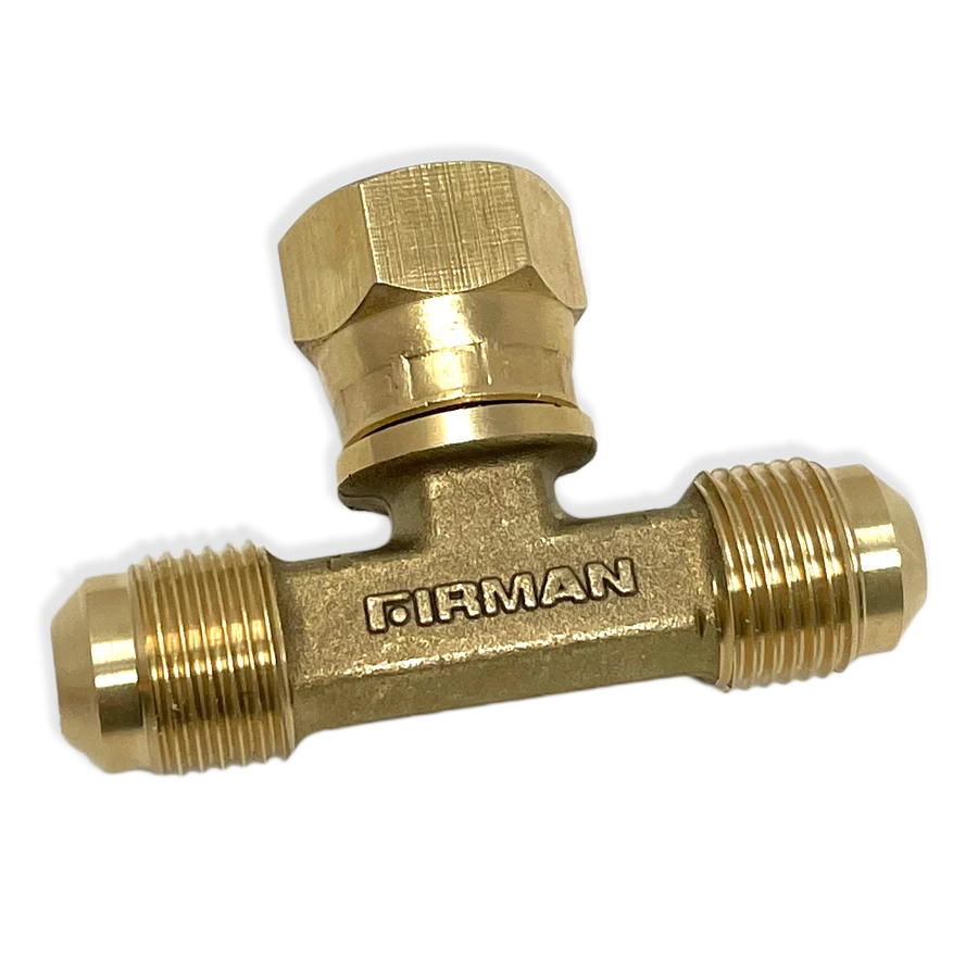 FIRMAN LPG Tank Hose with 3-Way Fitting, 5FT, view 4