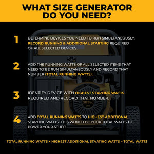 FIRMAN Gas Portable Generator with CO Alert Remote Start, 8,375/6,700W, view 2