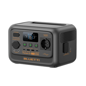 BLUETTI Premium 30 V2 Versatile Power Station, 600W/320Wh, view 5