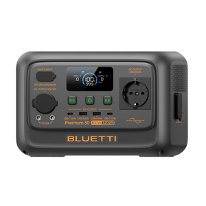 BLUETTI Premium 30 V2 Versatile Power Station, 600W/320Wh, view 4