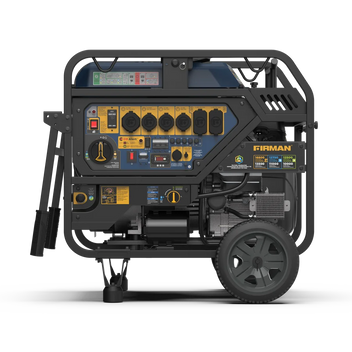 FIRMAN Tri-Fuel Portable Generator with CO Alert, 16,800/13,500W, view 10
