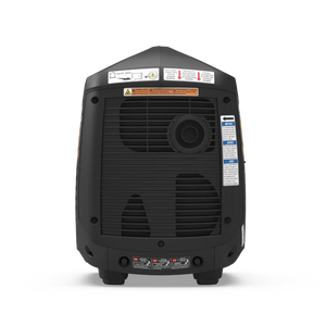 FIRMAN Inverter Portable Generator Recoil Start, 2,100/1,700W, view 8