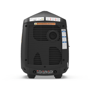 FIRMAN Inverter Portable Generator Recoil Start, 2,100/1,700W, view 6