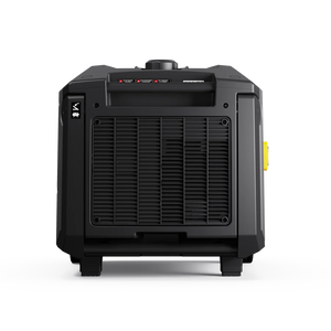 FIRMAN Tri-Fuel Inverter Portable Generator Electric Start with CO Alert, 7,500/6,000W, view 6