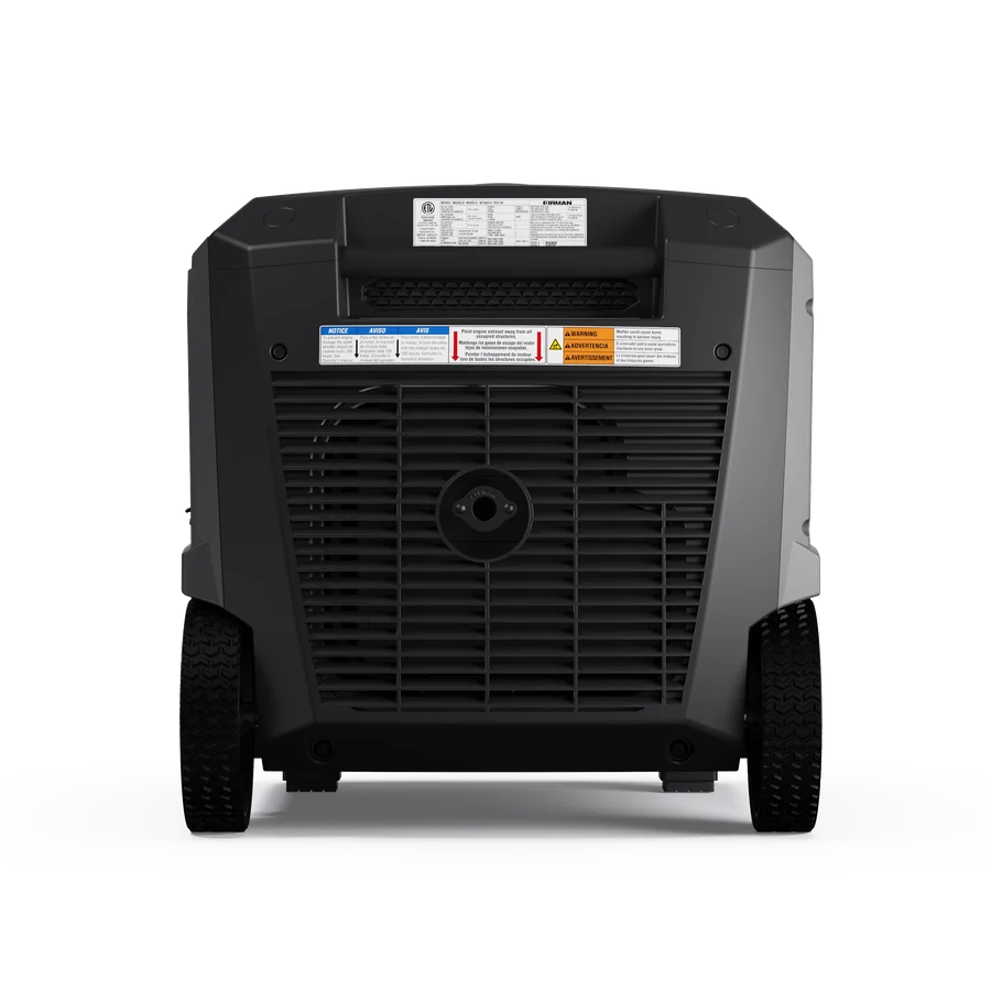 FIRMAN Tri-Fuel Inverter Portable Generator Electric Start with CO Alert, 7,500/6,000W, view 5
