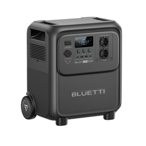 BLUETTI Elite 320 Versatile Power Station, 1,800W/3,200Wh, view 3