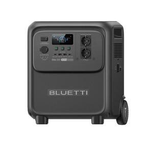 BLUETTI Elite 320 Versatile Power Station, 1,800W/3,200Wh, view 5