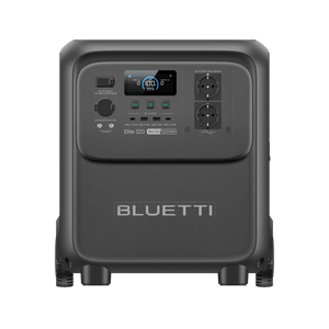 BLUETTI Elite 320 Versatile Power Station, 1,800W/3,200Wh