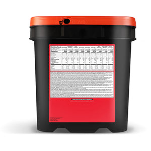 ReadyWise Entrée Only Grab-and-Go Food Kit – 60 Servings