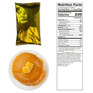 ReadyWise 1-Year 1-Person Emergency Food Supply Kit– 1,080 Servings