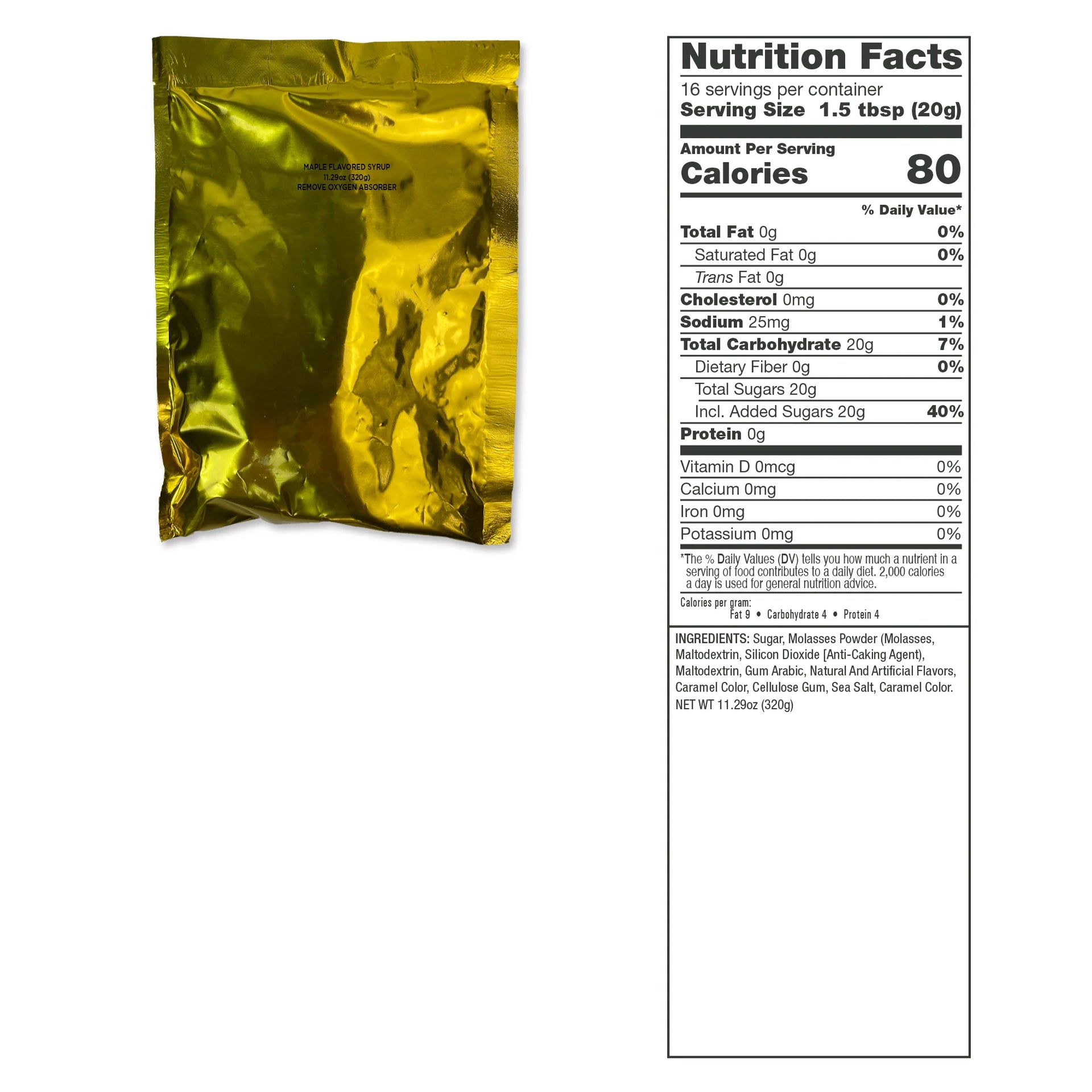 ReadyWise 1-Year 1-Person Emergency Food Supply Kit– 1,080 Servings