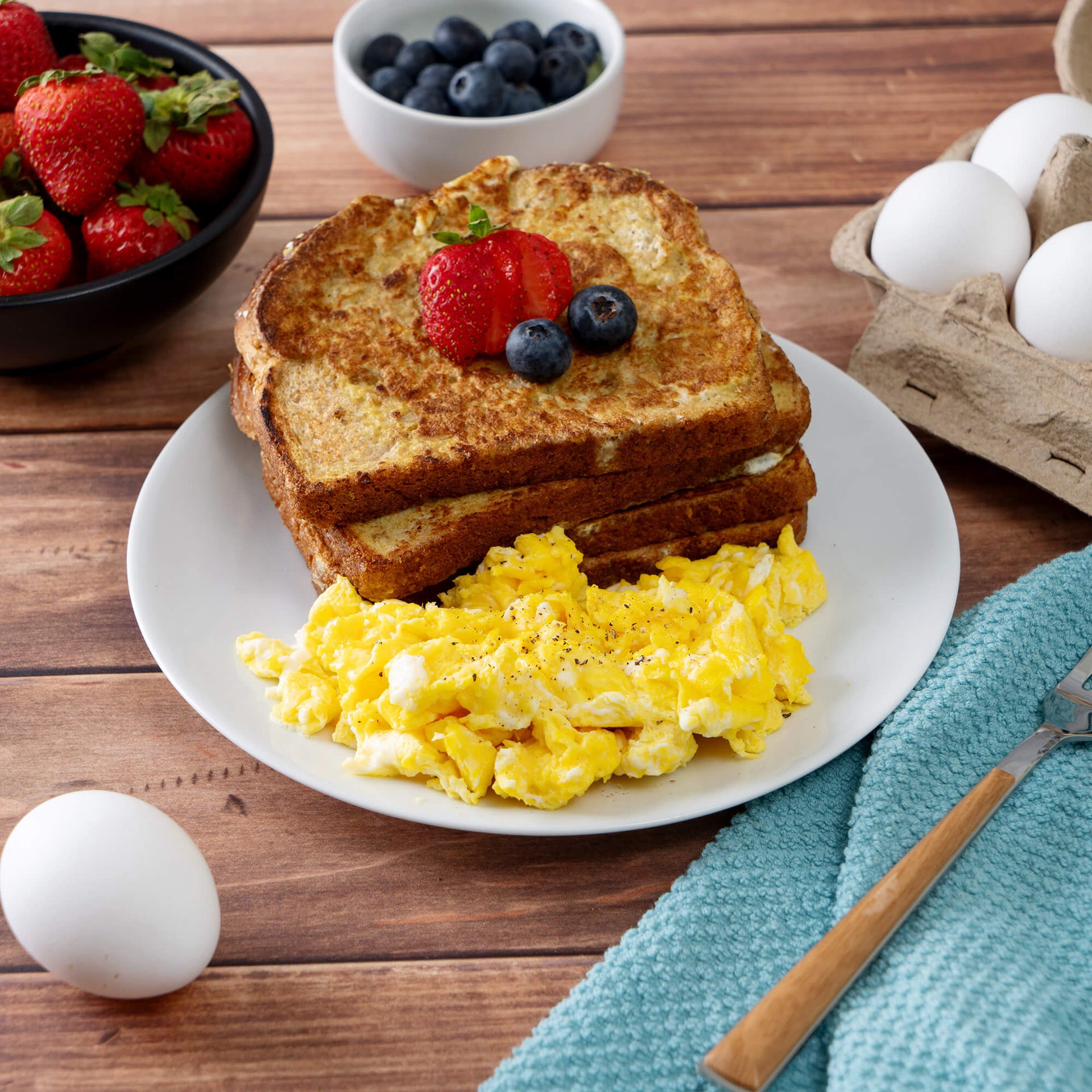 ReadyWise Powdered Eggs Bucket – 144 Servings