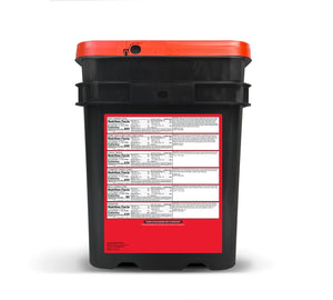 ReadyWise 80-Day 1-Person Emergency Food Supply Kit– 240 Servings