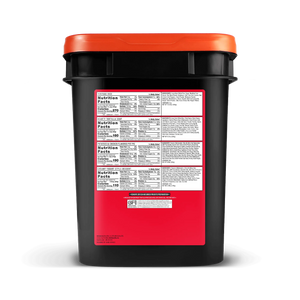 ReadyWise Gluten-Free Breakfast & Entrée Grab-and-Go – 84 Servings