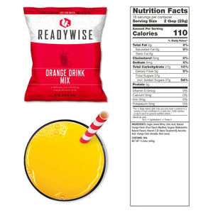 ReadyWise Prepper Pack – 52 Servings