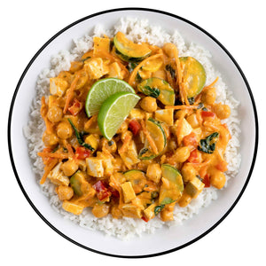 ReadyWise PRO Meal – Thai Coconut Curry (6 Count)