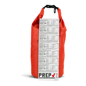 ReadyWise 7-Day Emergency Dry Bag – 60 Servings