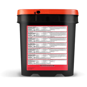 ReadyWise Prepper Pack – 52 Servings