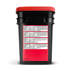 ReadyWise 14-Day Emergency Food Bucket